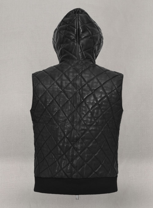 (image for) Leather Vest # 326 - Click Image to Close