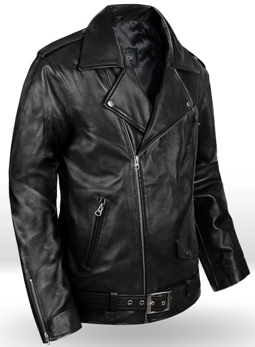 Leather Jacket #812 - Click Image to Close
