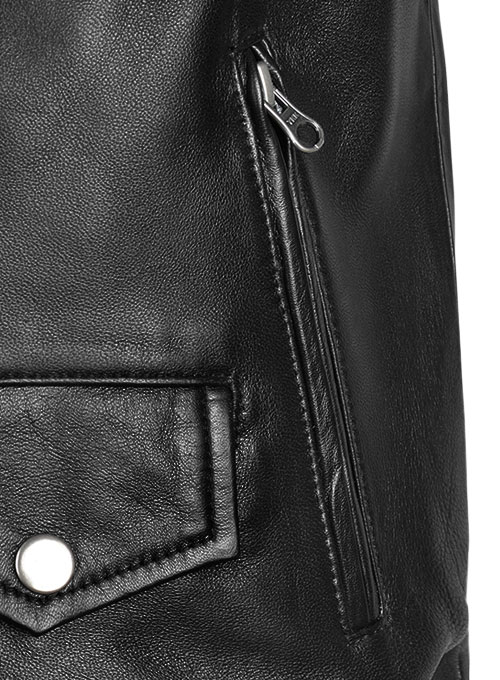 (image for) Leather Jacket #812 - Click Image to Close