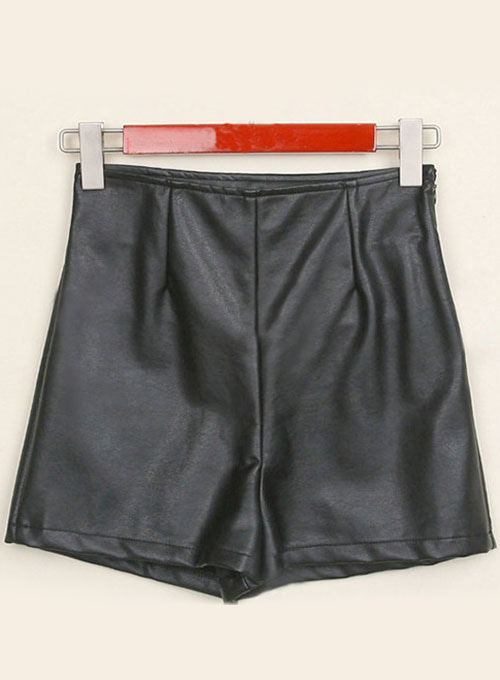 (image for) Leather Cargo Shorts Style # 379
