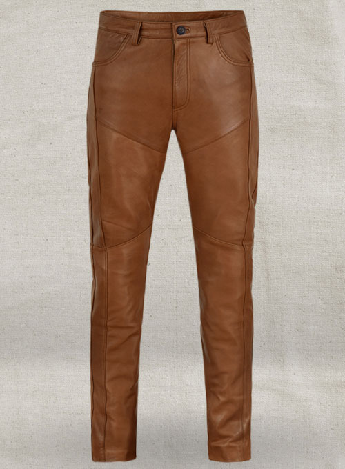 Butter Custom Leather Pants  ShopperBoard