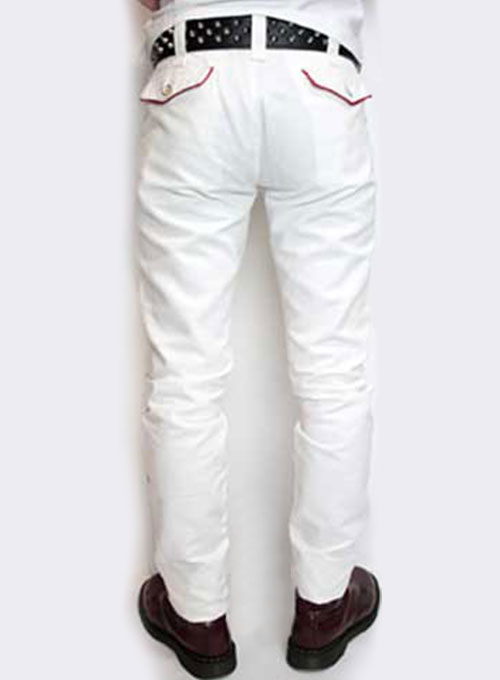 (image for) The Moto Rally Leather Pants - Click Image to Close