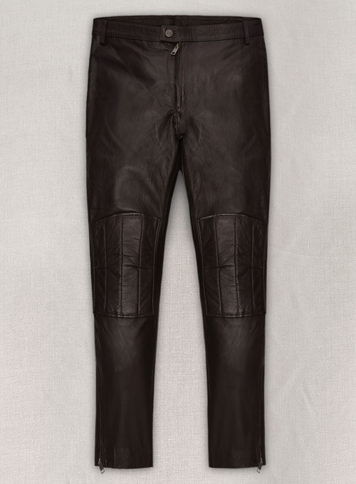 (image for) Nick Jonas Leather Pants - Click Image to Close