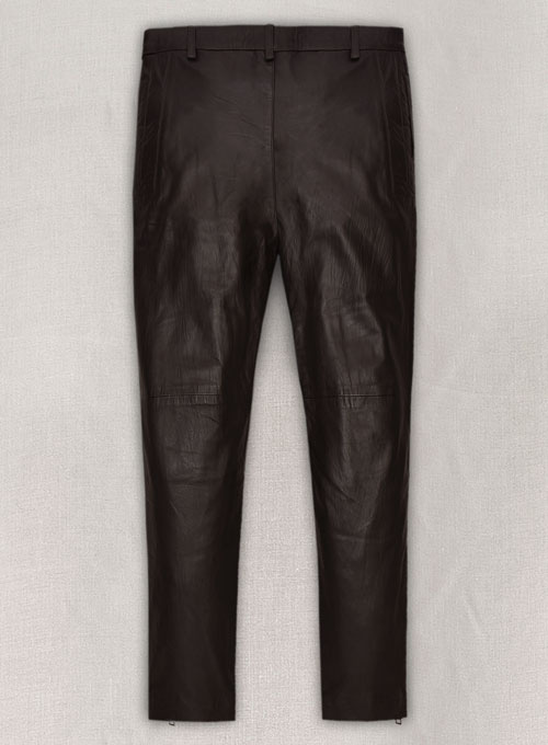 (image for) Nick Jonas Leather Pants - Click Image to Close