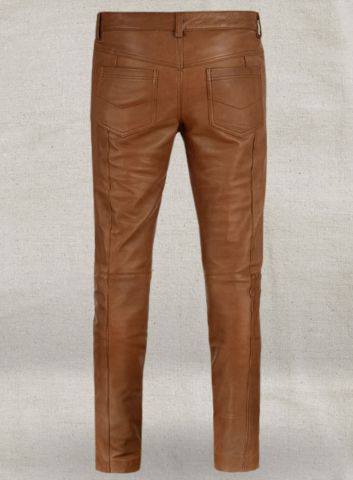 (image for) Noach Leather Pants