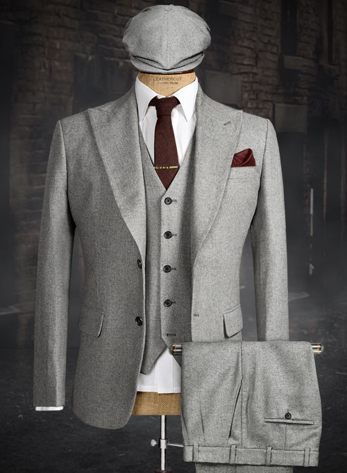 thomas shelby tweed suit