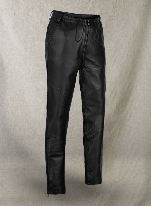 (image for) Ricky Martin Leather Pants - Click Image to Close