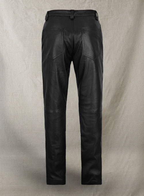 (image for) Ricky Martin Leather Pants