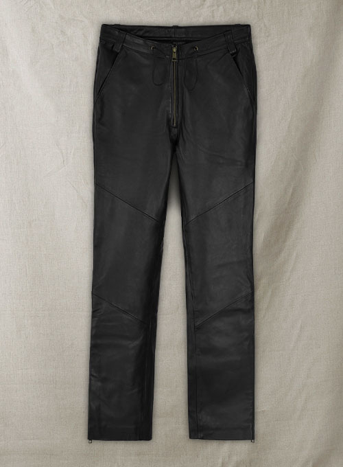 (image for) Ricky Martin Leather Pants - Click Image to Close