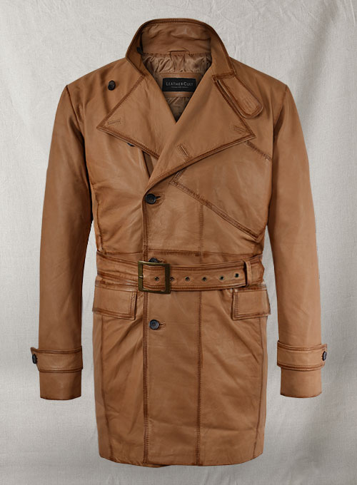 (image for) Royal Flying Tan Burnished Coat - Click Image to Close