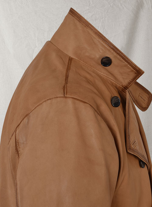 (image for) Royal Flying Tan Burnished Coat - Click Image to Close