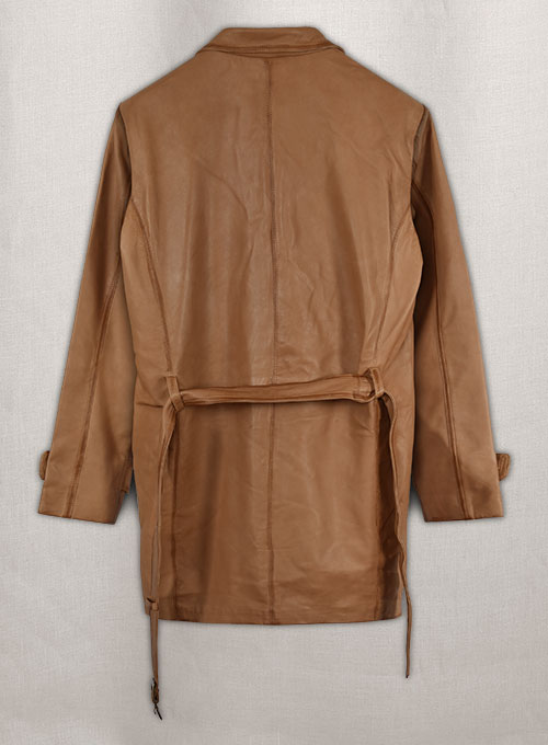 (image for) Royal Flying Tan Burnished Coat - Click Image to Close