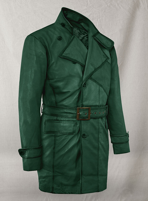 (image for) Royal Flying Green Burnished Coat - Click Image to Close