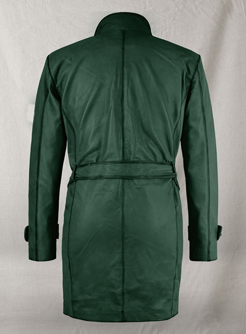 (image for) Royal Flying Green Burnished Coat - Click Image to Close