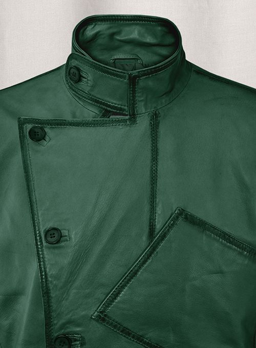 (image for) Royal Flying Green Burnished Coat - Click Image to Close