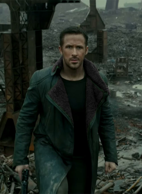 Ryan Gosling Inspired Blade Runner 2049 Jacket Ph 