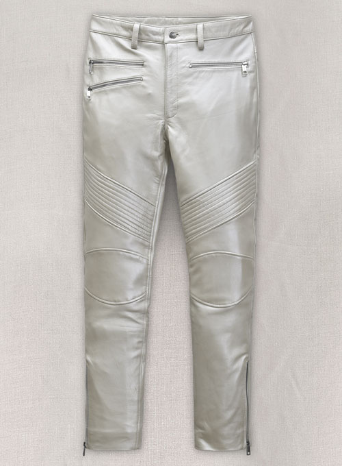 (image for) Stiletto Leather Pants - Click Image to Close