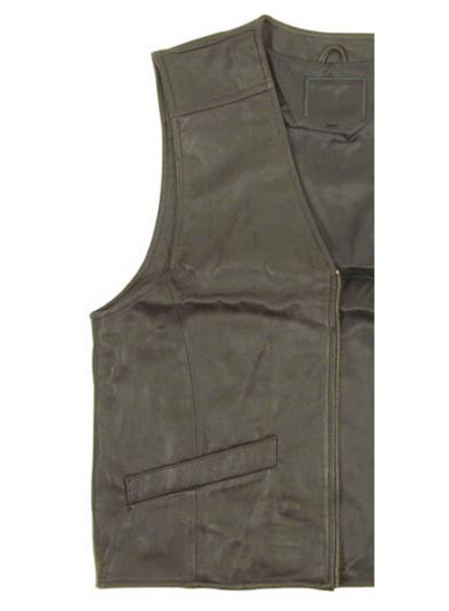 (image for) Leather Vest # 304 - Click Image to Close