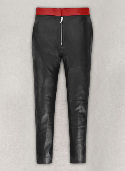 Victoria Beckham Leather Pants