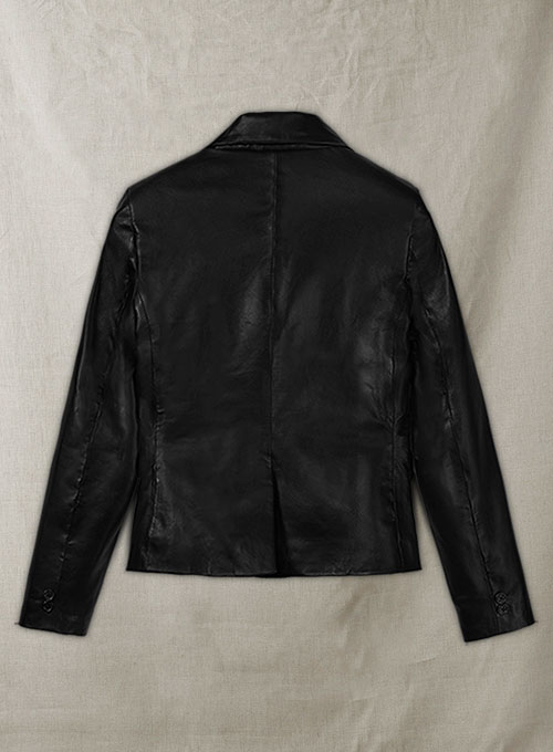 (image for) Leather Blazer - Click Image to Close