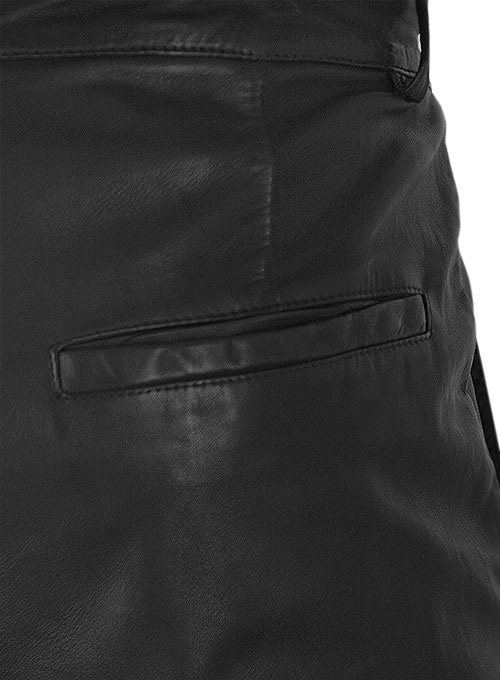 Leather Trousers : LeatherCult: Genuine Custom Leather Products, Jackets  for Men & Women