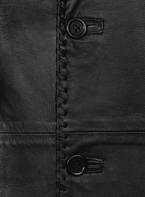 (image for) Medieval Leather Blazer - Click Image to Close