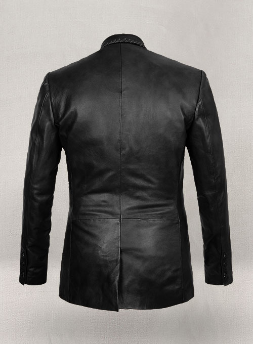 (image for) Medieval Leather Blazer