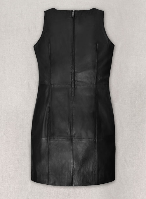 (image for) Modern Leather Dress - # 750 - Click Image to Close