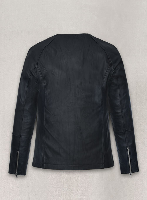 (image for) Moto Maven Leather Jacket