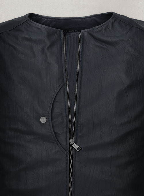 (image for) Moto Maven Leather Jacket - Click Image to Close