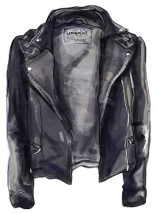 Mua Men Autumn Causal Vintage Leather Jacket Coat Men's Costume Design  Motor Biker Zip Pocket PU Leather Jacket trên Amazon Nhật chính hãng 2023 |  Giaonhan247