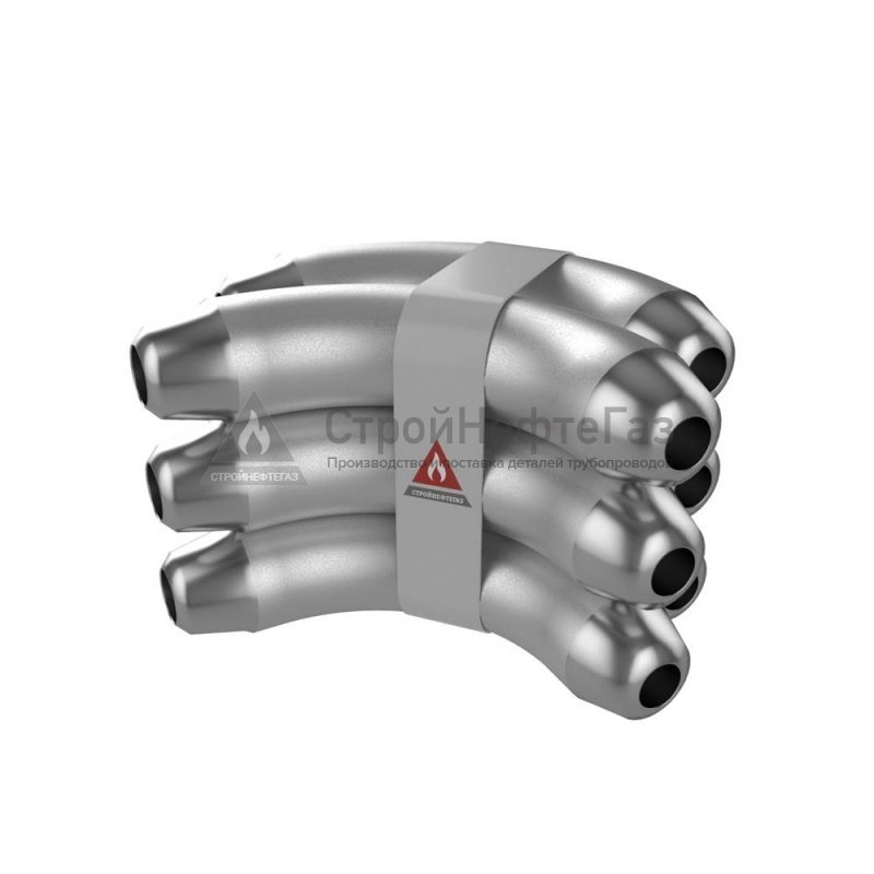 Колено Py 32Мпа ГОСТ 22818-83