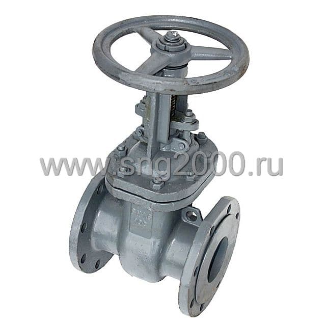 Задвижка клиновая 30с41нж Ду 50 РУ 16