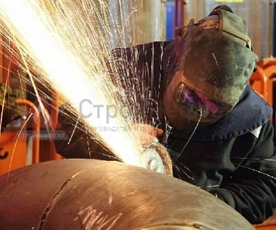 Завод деталей трубопроводов - СтройНефтеГаз