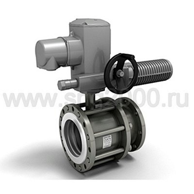 Кран шаровой КШ.Ц.П.Х.Energy.032.040.Н/П.03 DN 32 мм PN 4,0 МПа | Фото №1