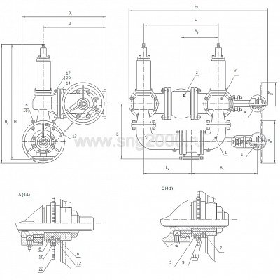 БПУ 50-16 ХЛ1 50лс02нж. ТУ 3742-015-07533604-2012 | Фото №3