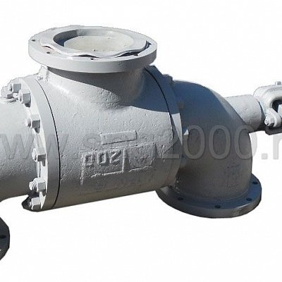 Переключающее устройство ПУ 80-40-07хл1 23лс17нж1 ст.20ГЛ ТУ 3742-007-07533604-2003 | Фото №3