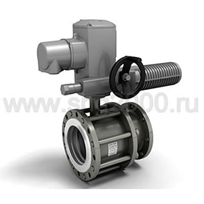 Кран шаровой КШ.Ц.П.Х.GAS.050.040.П/П.01 DN 50 мм PN 4,0 МПа | Фото №1
