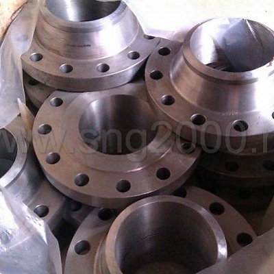 Фланец стальной приварной встык Ду 65 мм Ру 1,0 МПа ст. 12Х18Н10Т ГОСТ 12821-80 | Фото №2