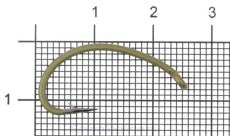 Крючки Gurza-CARP SPECIAL BN № 4 (5шт/уп)												