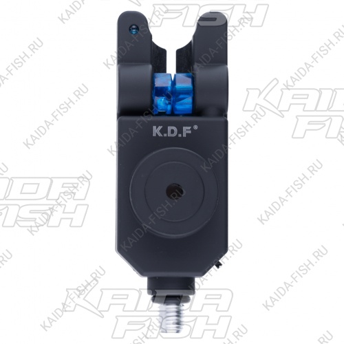 Электронный сигнализатор поклевки KDF KFX-33 синий (42С/36)
