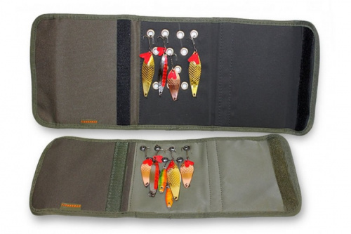 Чехол для блесен большой (14х20)																					