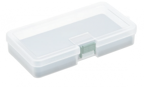 Коробка рыболов. Meiho SLIT FORM CASE M 161x91x31					