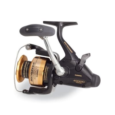 Катушка Shimano BAITRUNNER 4000 D						