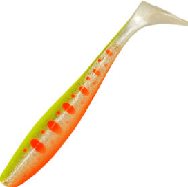 Мягкие приманки Narval Choppy Tail 12cm #032-Motley Fish