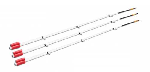 Кивок Рессорный «СТИЛЕТ» 165 мм (200/0,2-0,4 г)	