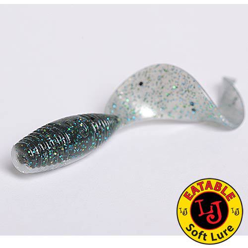 Твистеры съедоб. искусст. LJ Pro Series J.I.B TAIL 1.5in (03.80)/T39