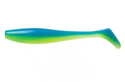 Мягкие приманки Narval Choppy Tail 16cm #016-Blue Mint