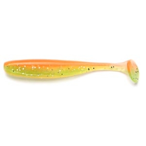 Приманка силиконовая Keitech Easy Shiner 4.5" PAL #05 Sun Shine Lime											