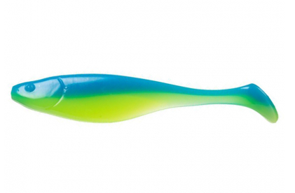 Мягкие приманки Narval Commander Shad 16cm #006-Mat Tiger											